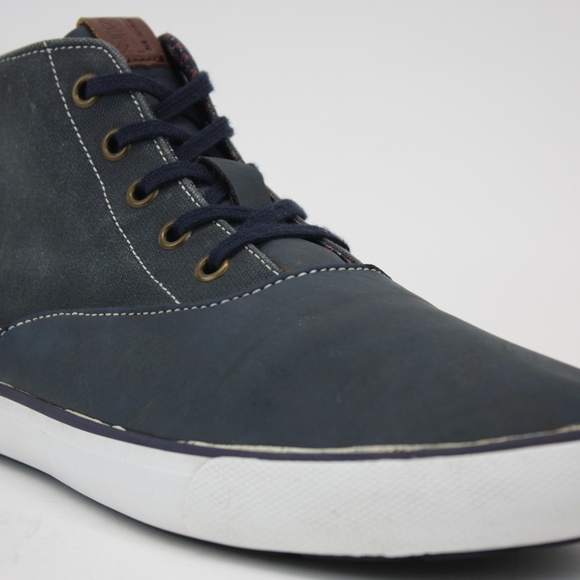 Ben Sherman Men Chukka  Shoes Fashion BT13 Sneaker main image 6